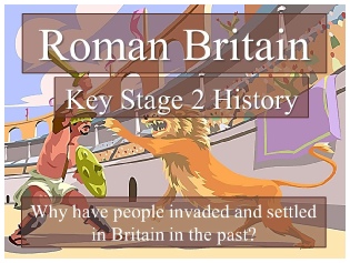 KS2 History: The Roman Invasion